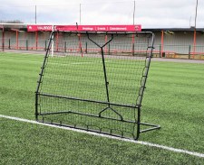 Precision Pro Two Angled Rebounder